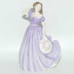 HN4300 Royal Doulton figure Bells Across the Valley | signed | boxed