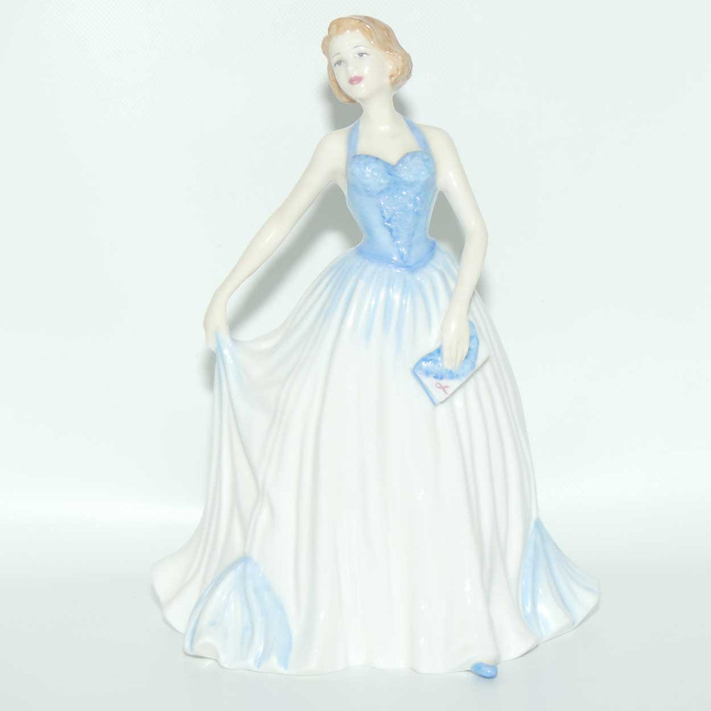 HN4314 Royal Doulton figure New Dawn | Breast Cancer Charity piece