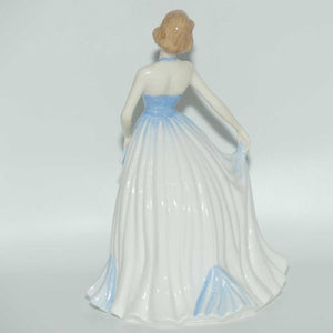 HN4314 Royal Doulton figure New Dawn | Breast Cancer Charity piece