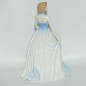 HN4314 Royal Doulton figure New Dawn | Breast Cancer Charity piece