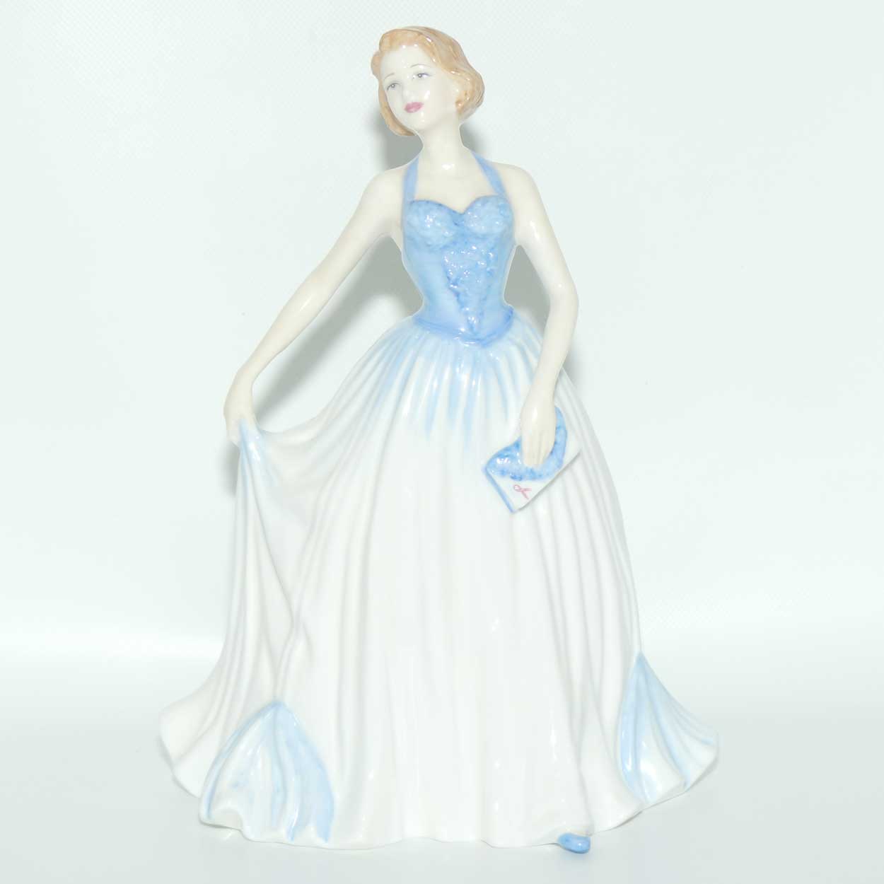 HN4314 Royal Doulton figure New Dawn | Breast Cancer Charity piece