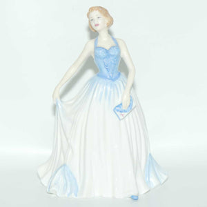 HN4314 Royal Doulton figure New Dawn | Breast Cancer Charity piece