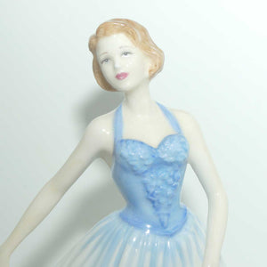 HN4314 Royal Doulton figure New Dawn | Breast Cancer Charity piece