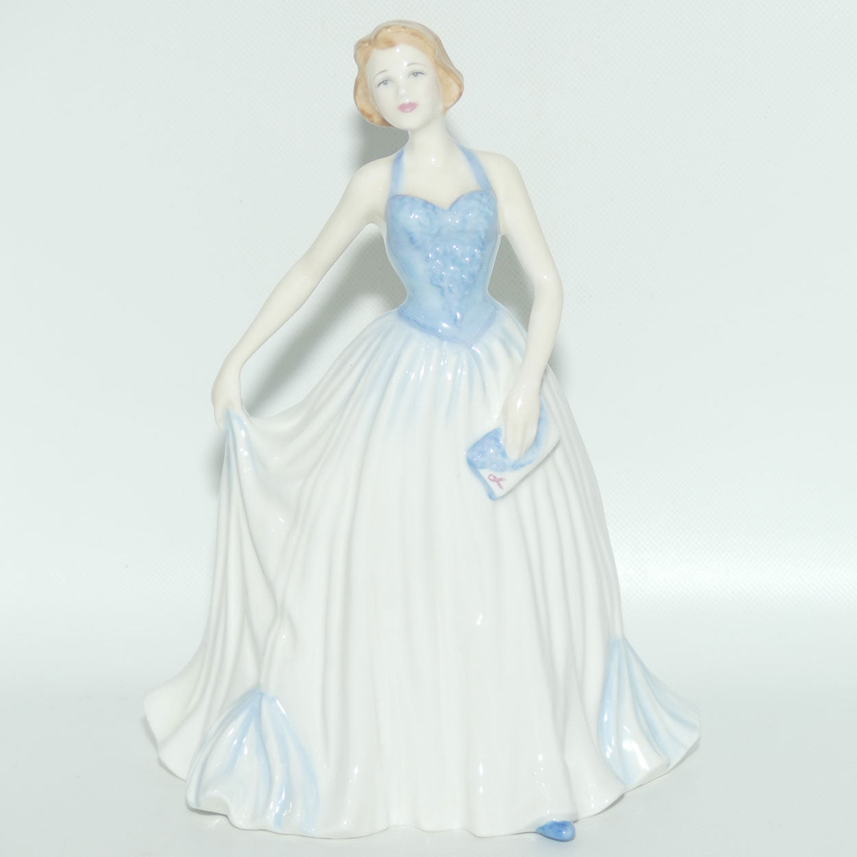 HN4314 Royal Doulton figure New Dawn | Breast Cancer Charity piece | #2 | boxed