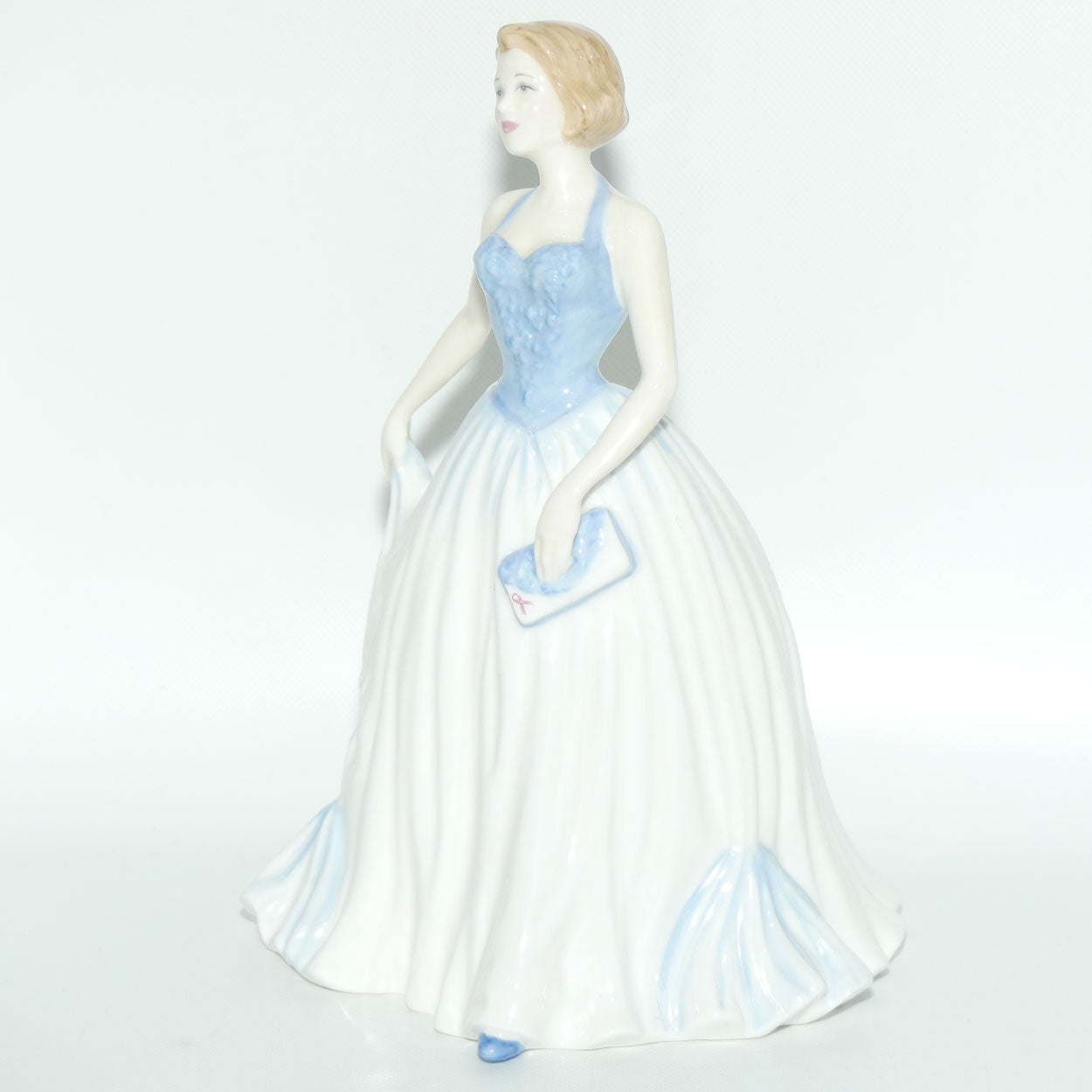 HN4314 Royal Doulton figure New Dawn | Breast Cancer Charity piece | #2 | boxed