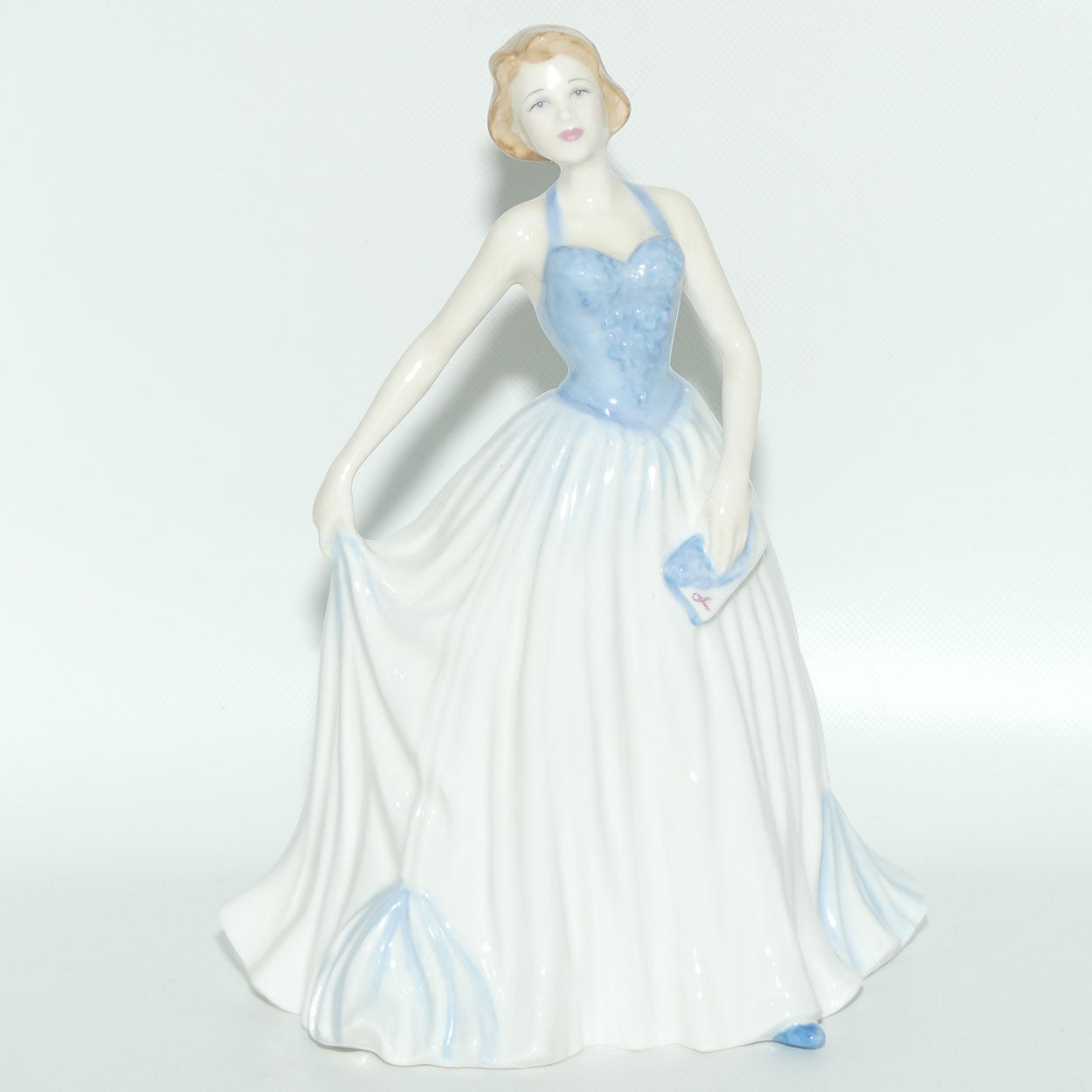 HN4314 Royal Doulton figure New Dawn | Breast Cancer Charity piece | #2 | boxed