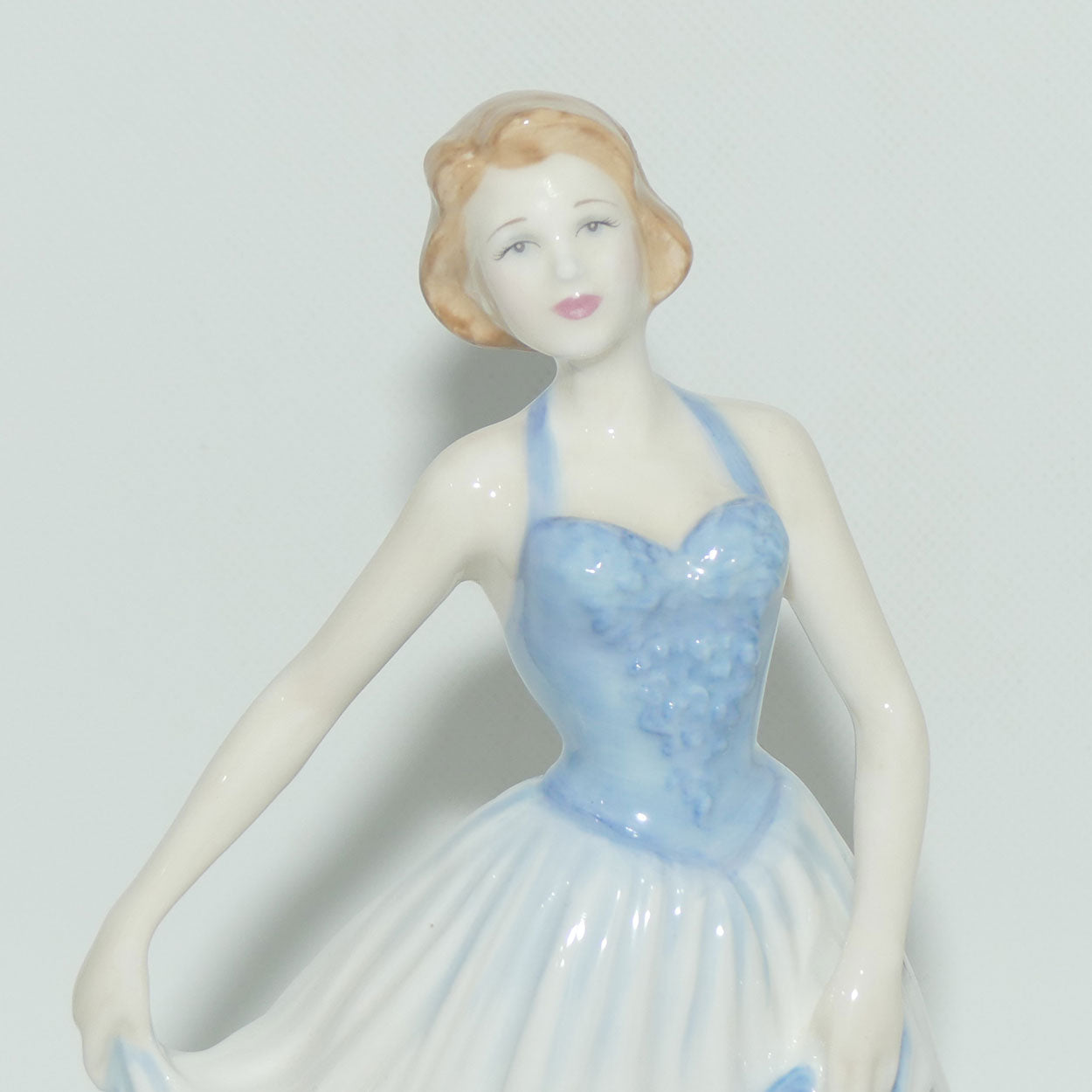 HN4314 Royal Doulton figure New Dawn | Breast Cancer Charity piece | #2 | boxed