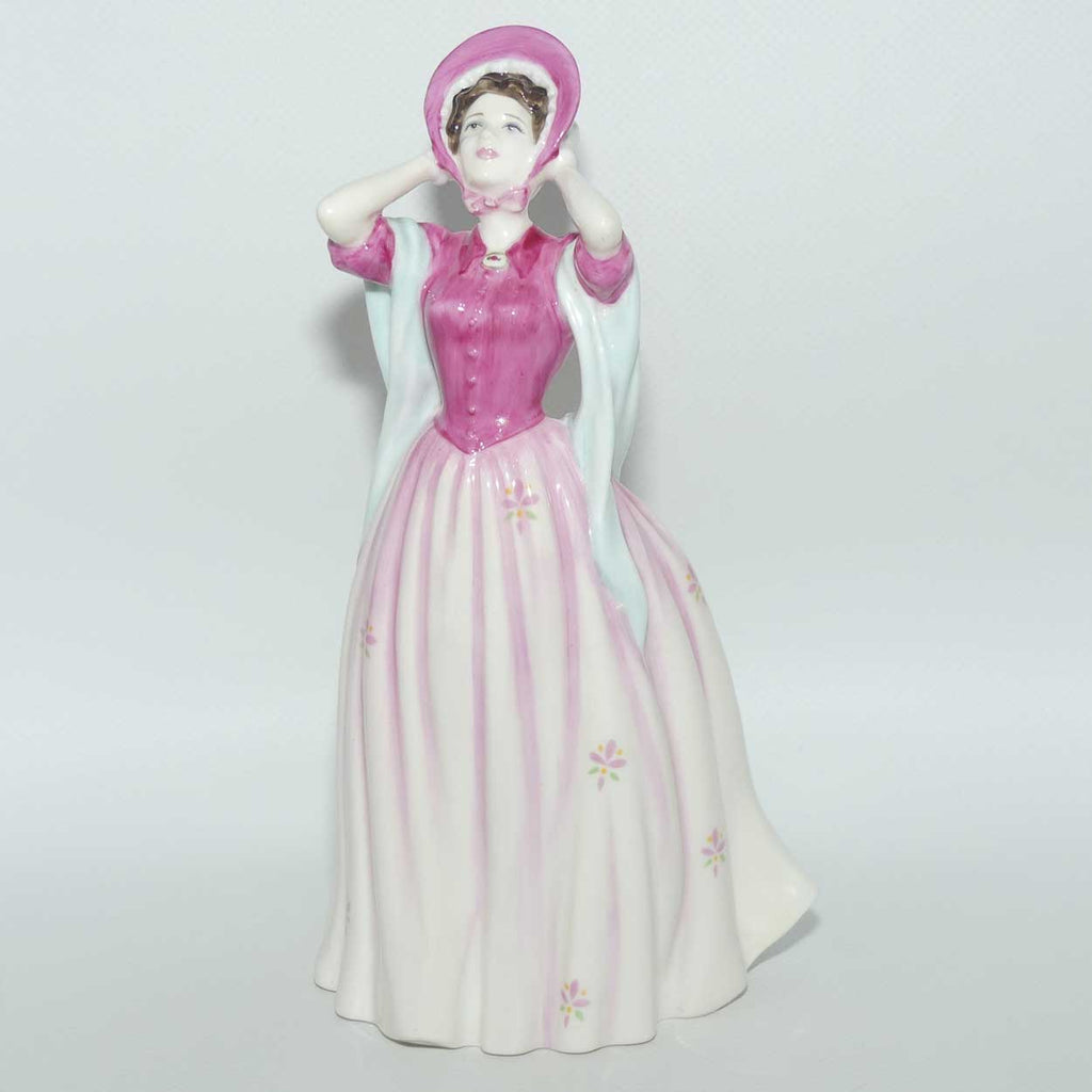 HN4317 Royal Doulton figure Gentle Breeze