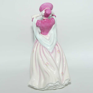 HN4317 Royal Doulton figure Gentle Breeze