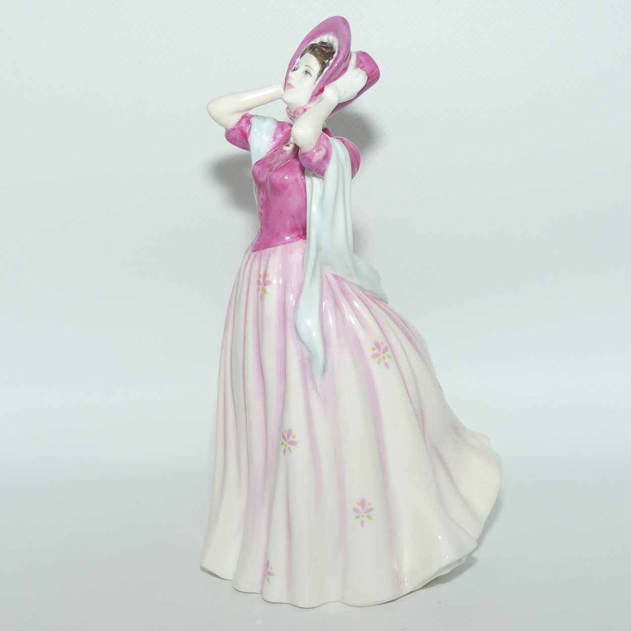 HN4317 Royal Doulton figure Gentle Breeze