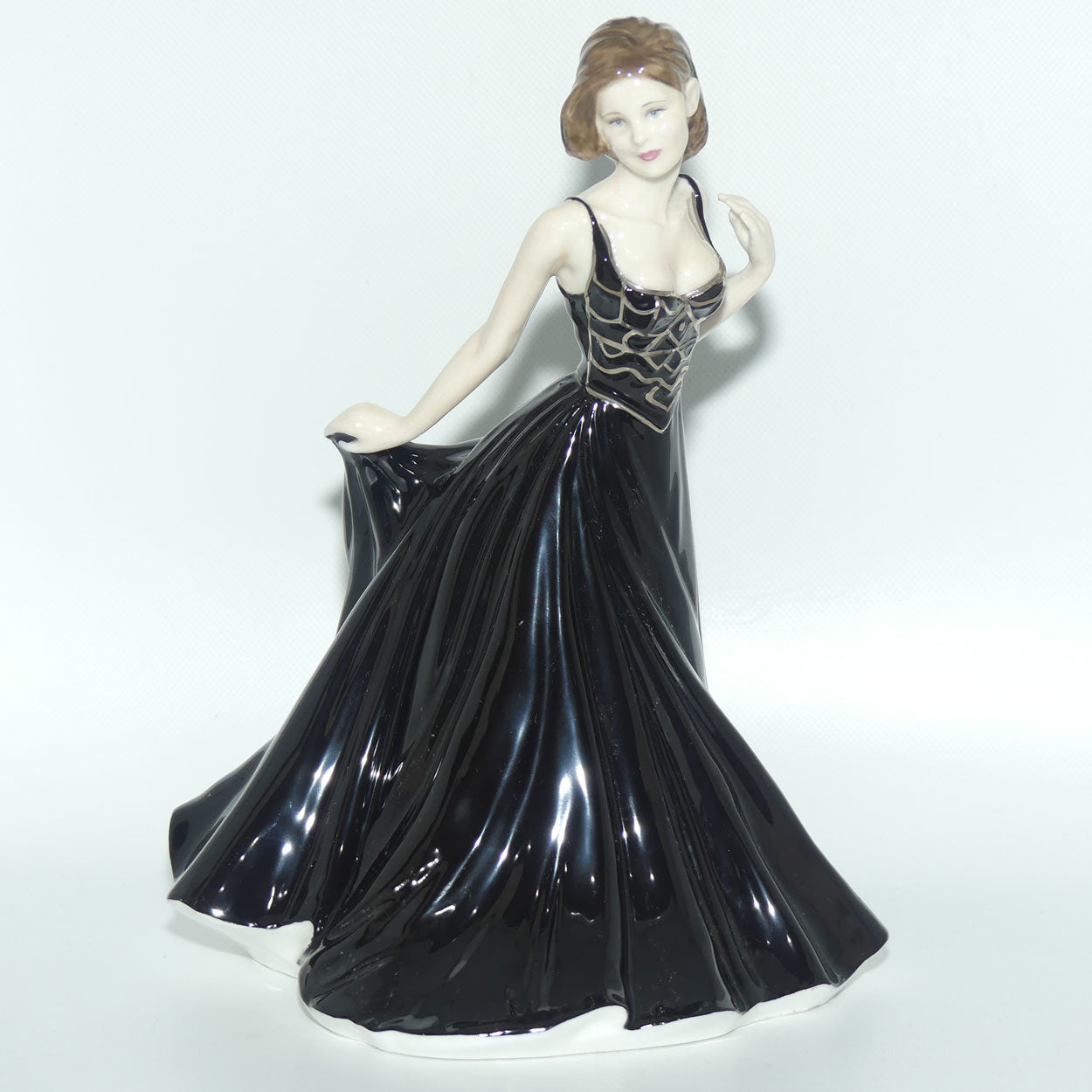 HN4327 Royal Doulton figure Amelia | In Vogue | boxed