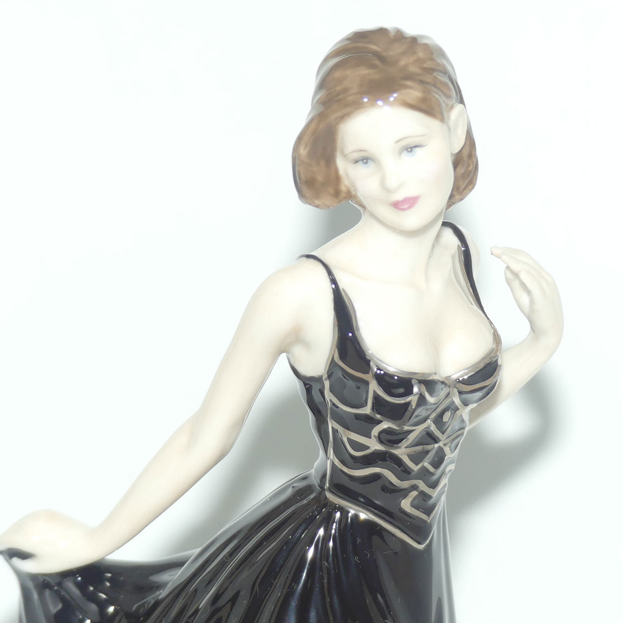HN4327 Royal Doulton figure Amelia | In Vogue | boxed