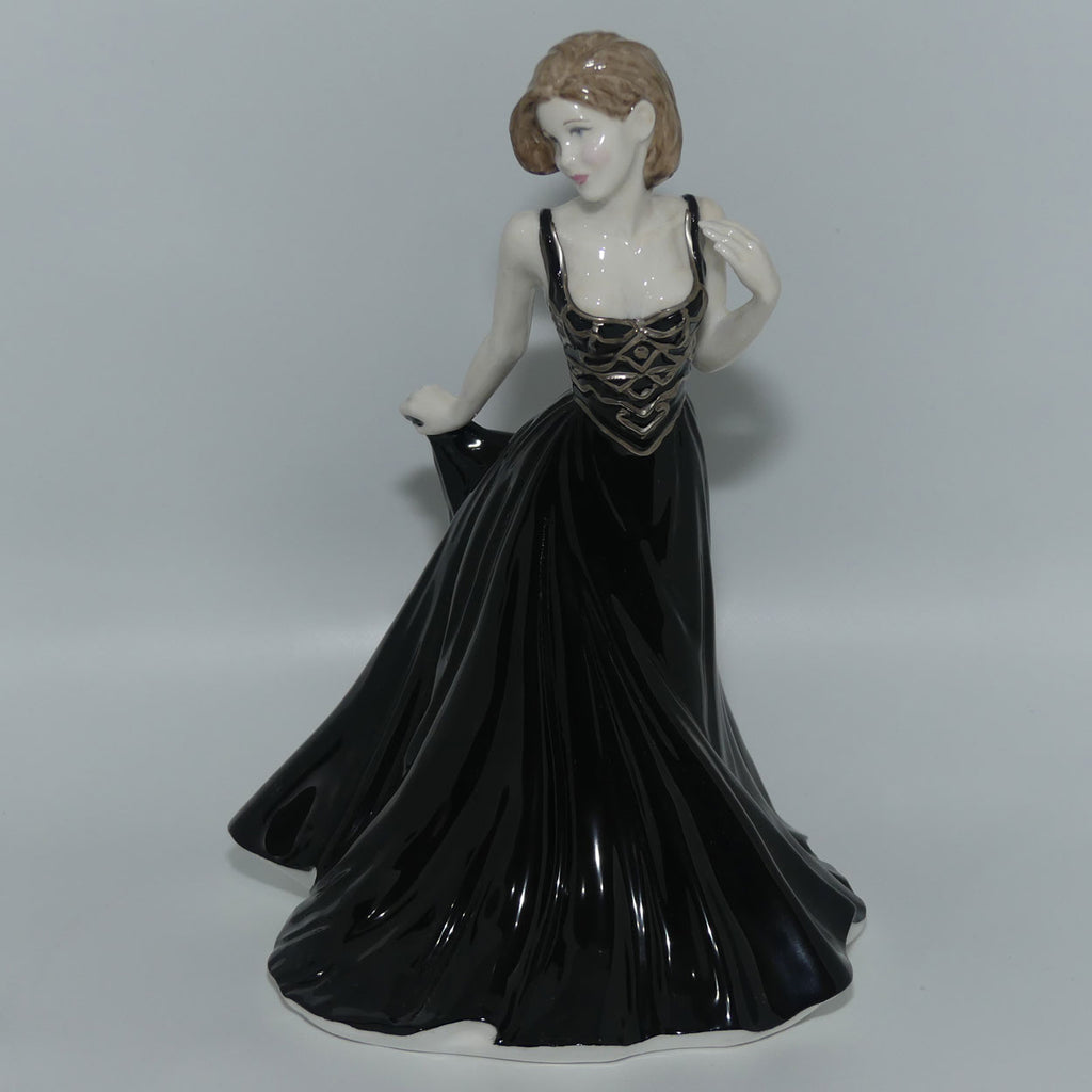 HN4327 Royal Doulton figurine Amelia | In Vogue