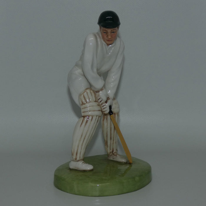 HN4356 Royal Doulton figure The Batsman (Ltd Ed)
