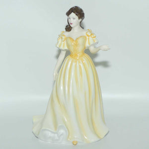 HN4395 Royal Doulton figure Caroline | boxed