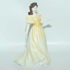 HN4395 Royal Doulton figure Caroline | boxed