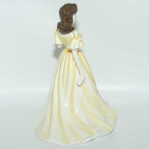 HN4395 Royal Doulton figure Caroline | boxed