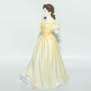 HN4395 Royal Doulton figure Caroline | boxed