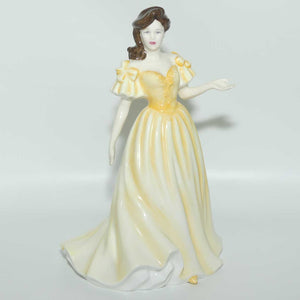 HN4395 Royal Doulton figure Caroline | boxed