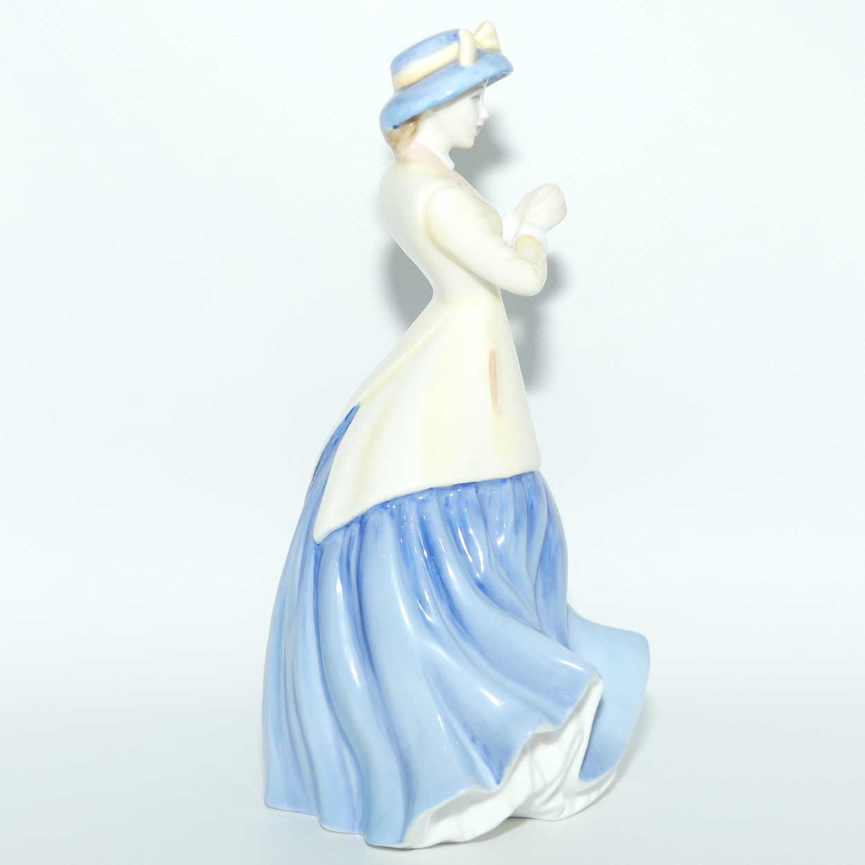 HN4407 Royal Doulton figure Hannah 