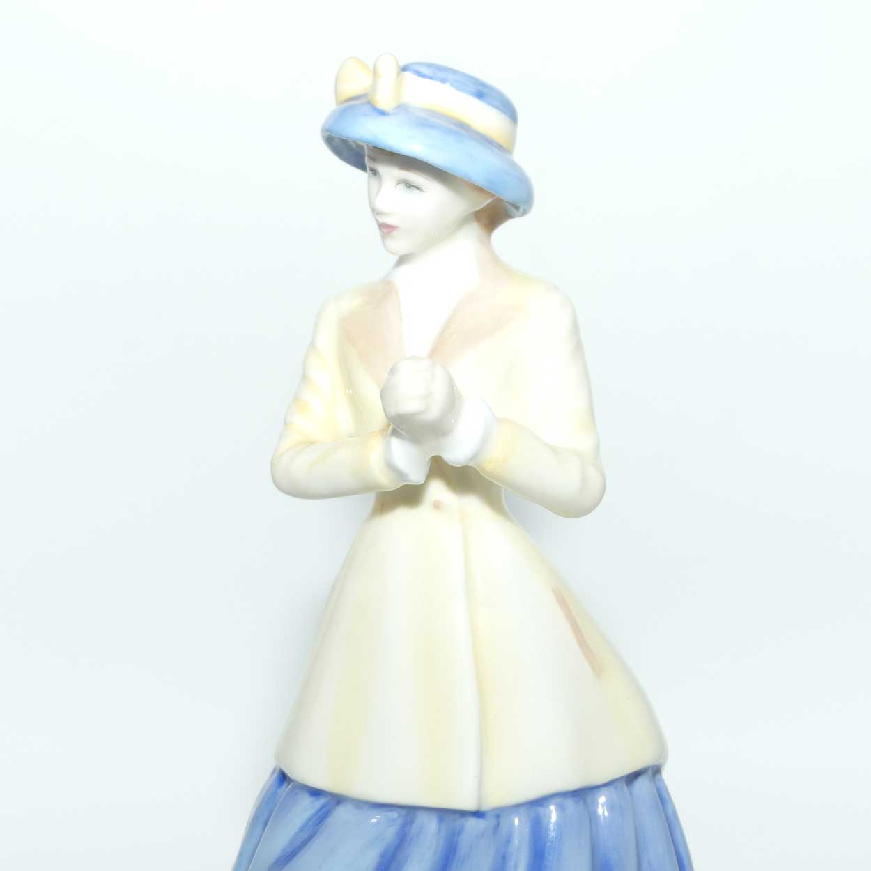 HN4407 Royal Doulton figure Hannah 