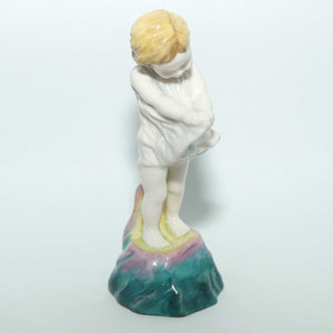 HN4428 Royal Doulton Archives figure Here a Little Child I Stand | LE 227/1000