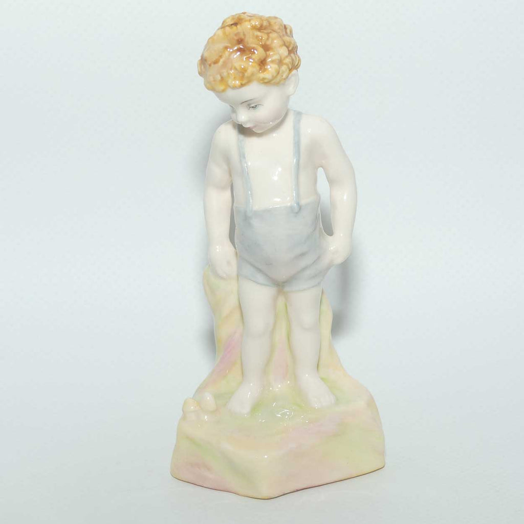 HN4429 Royal Doulton Archives figure Do You Wonder Where Fairies Are ... | LE 185/1000