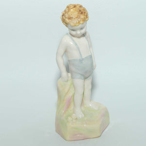 HN4429 Royal Doulton Archives figure Do You Wonder Where Fairies Are ... | LE 185/1000