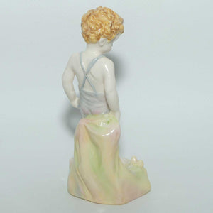 HN4429 Royal Doulton Archives figure Do You Wonder Where Fairies Are ... | LE 185/1000