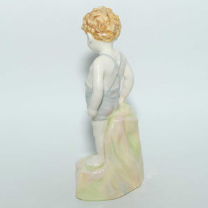 HN4429 Royal Doulton Archives figure Do You Wonder Where Fairies Are ... | LE 185/1000