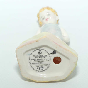 HN4429 Royal Doulton Archives figure Do You Wonder Where Fairies Are ... | LE 185/1000