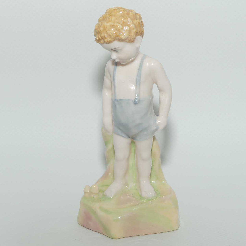 HN4429 Royal Doulton Archives figure Do You Wonder Where Fairies Are ... | LE 312/1000