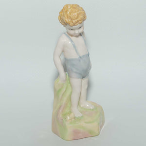 HN4429 Royal Doulton Archives figure Do You Wonder Where Fairies Are ... | LE 312/1000