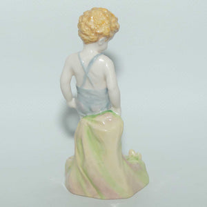 HN4429 Royal Doulton Archives figure Do You Wonder Where Fairies Are ... | LE 312/1000