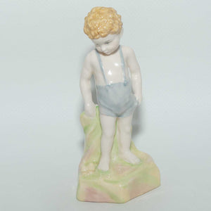 HN4429 Royal Doulton Archives figure Do You Wonder Where Fairies Are ... | LE 312/1000