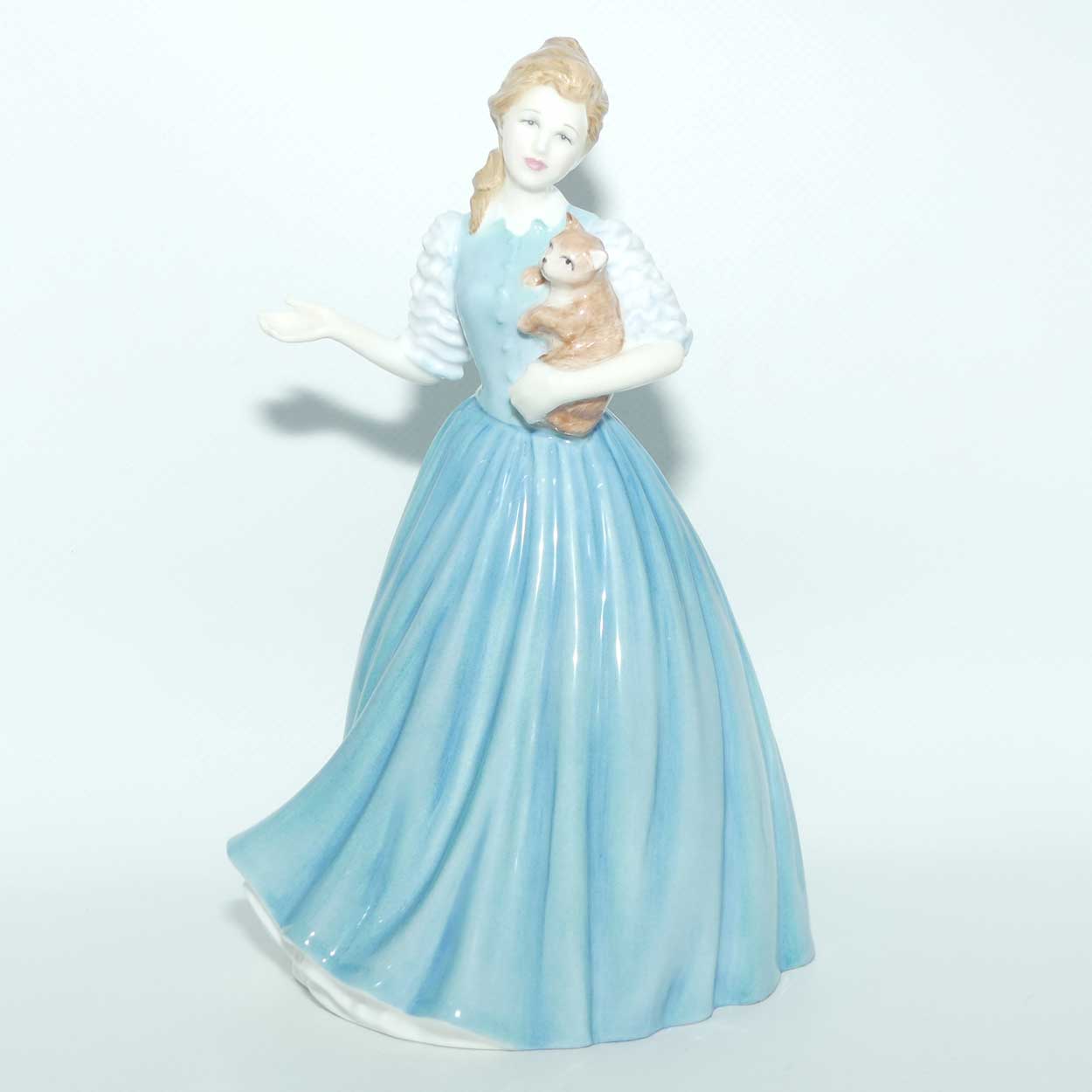 HN4450 Royal Doulton figure Linda | Michael Doulton Exclusive 2002 | boxed