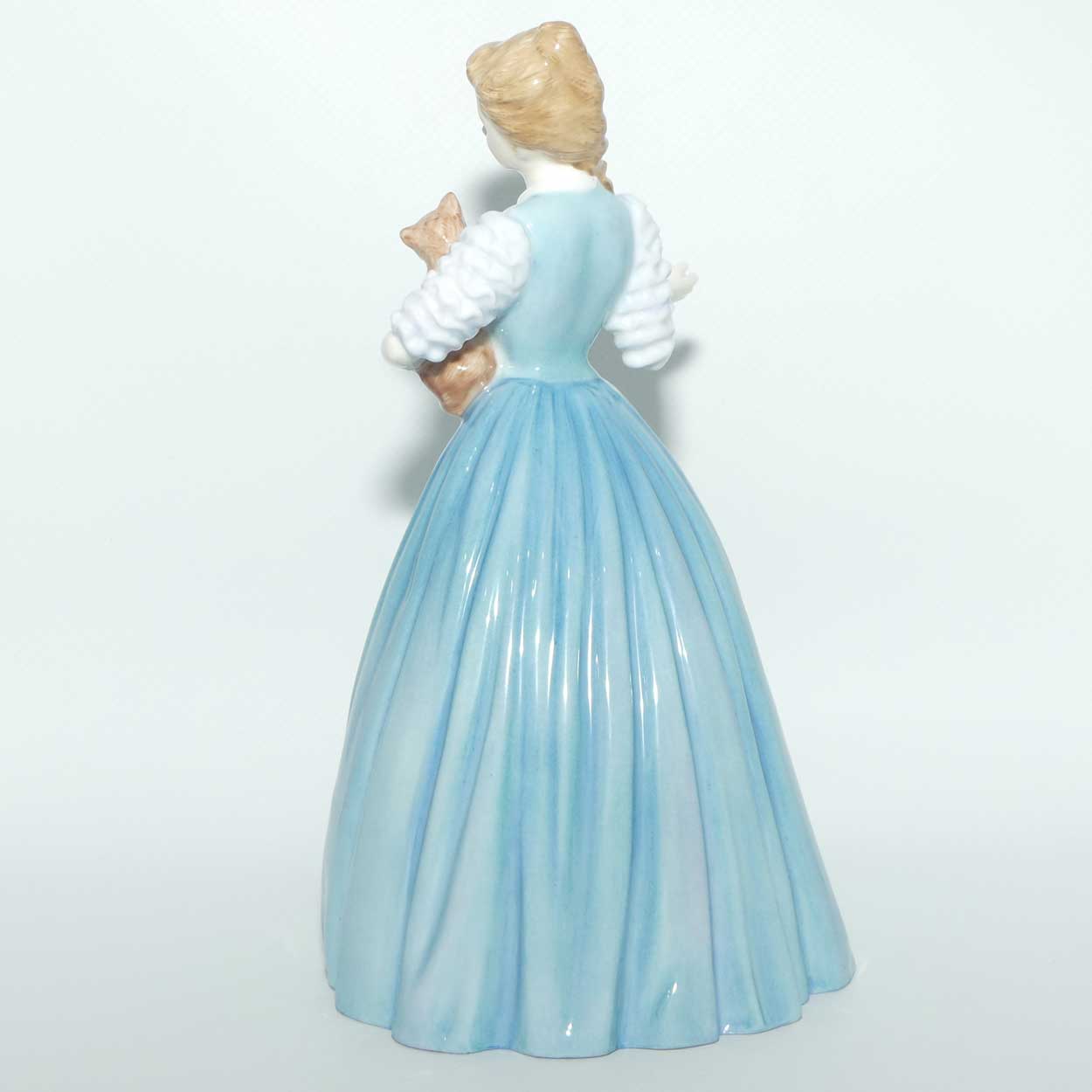 HN4450 Royal Doulton figure Linda | Michael Doulton Exclusive 2002 | boxed