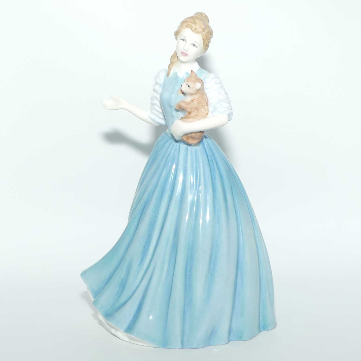 HN4450 Royal Doulton figure Linda | Michael Doulton Exclusive 2002 | boxed