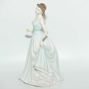 HN4451 Royal Doulton figure Spring Morning | Breast Cancer Charity piece | boxed