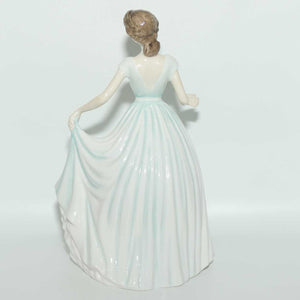 HN4451 Royal Doulton figure Spring Morning | Breast Cancer Charity piece | boxed