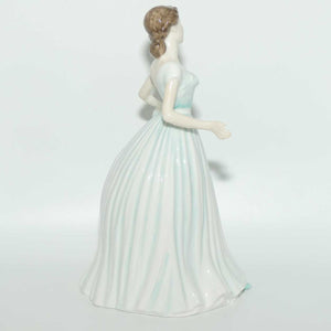 HN4451 Royal Doulton figure Spring Morning | Breast Cancer Charity piece | boxed