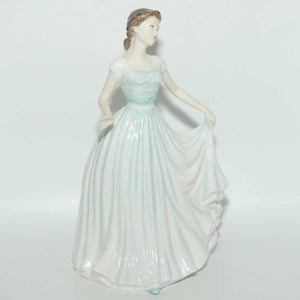 HN4451 Royal Doulton figure Spring Morning | Breast Cancer Charity piece | boxed