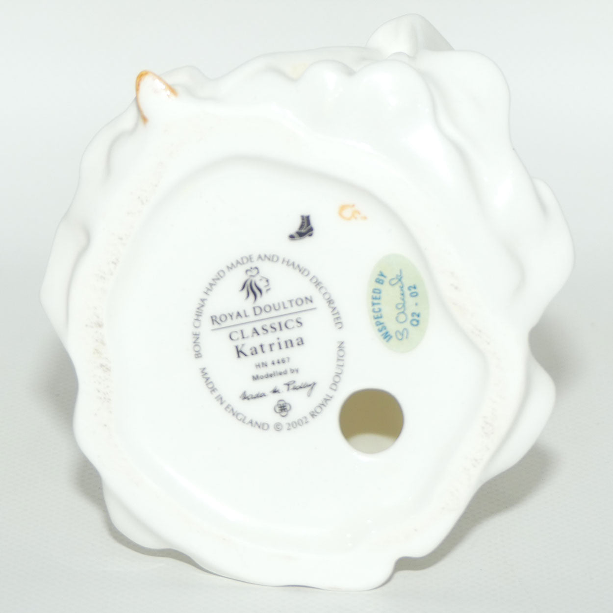 HN4467 Royal Doulton figure Katrina