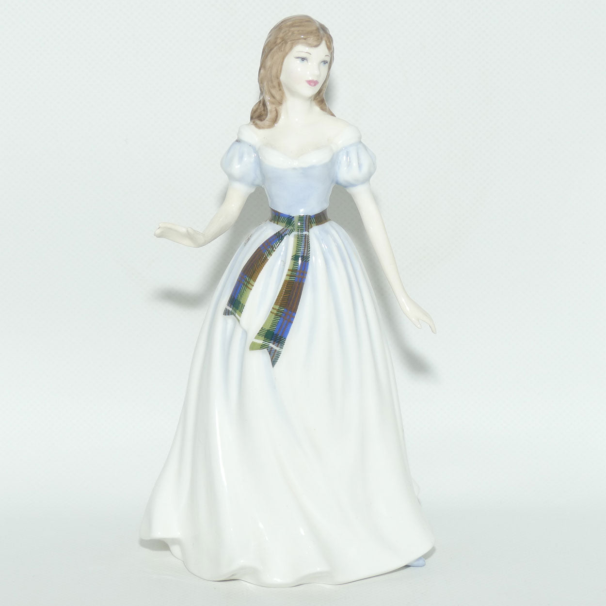 HN4469 Royal Doulton figure Spirit of Scotland