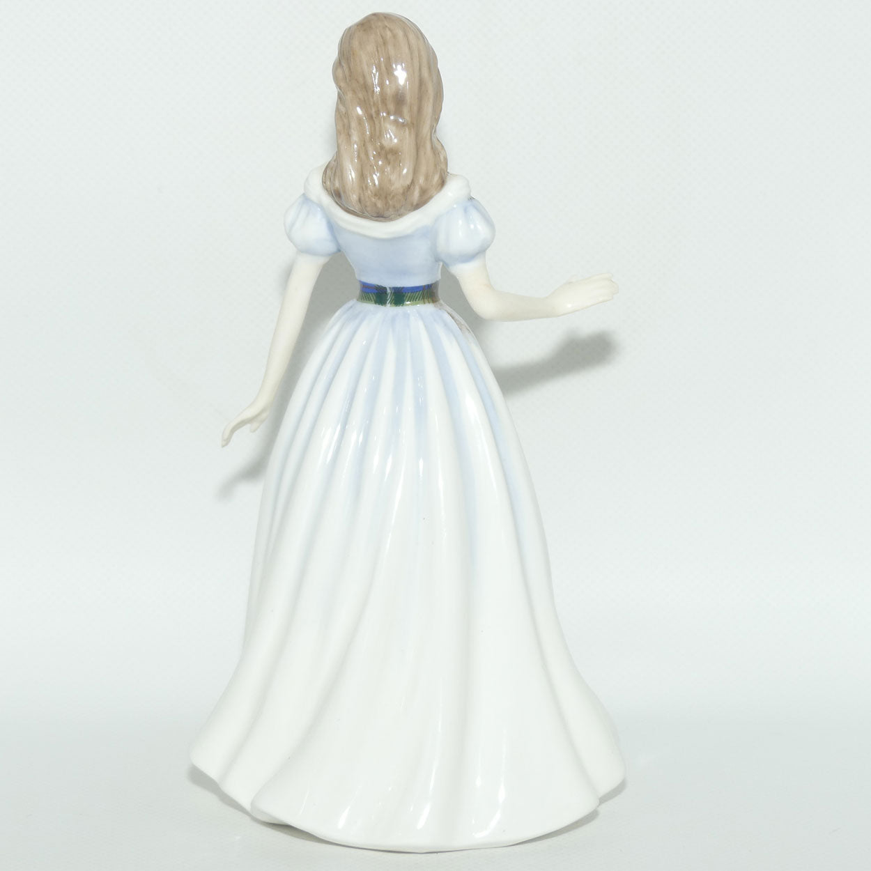 HN4469 Royal Doulton figure Spirit of Scotland