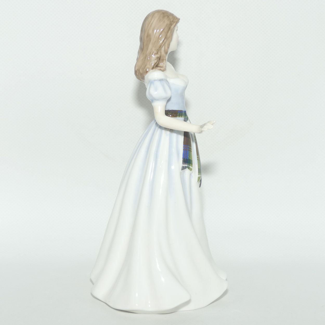 HN4469 Royal Doulton figure Spirit of Scotland