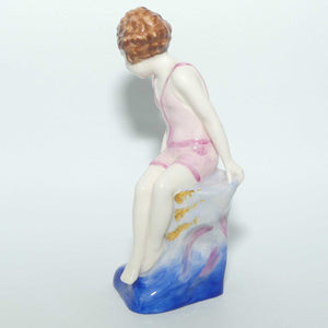 HN4491 Royal Doulton Archives figure Little Child So Rare and Sweet | LE 209/1000