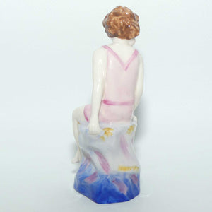 HN4491 Royal Doulton Archives figure Little Child So Rare and Sweet | LE 209/1000