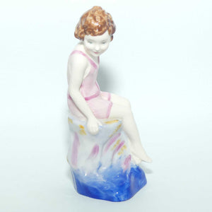 HN4491 Royal Doulton Archives figure Little Child So Rare and Sweet | LE 209/1000