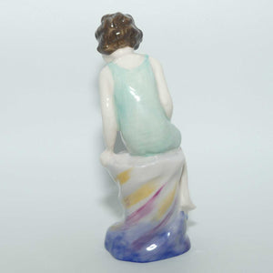 HN4492 Royal Doulton Archives figure Dancing Eyes & Sunny Hair | LE274/1000